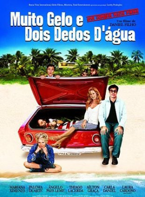 Muito Gelo e Dois Dedos D\'Água